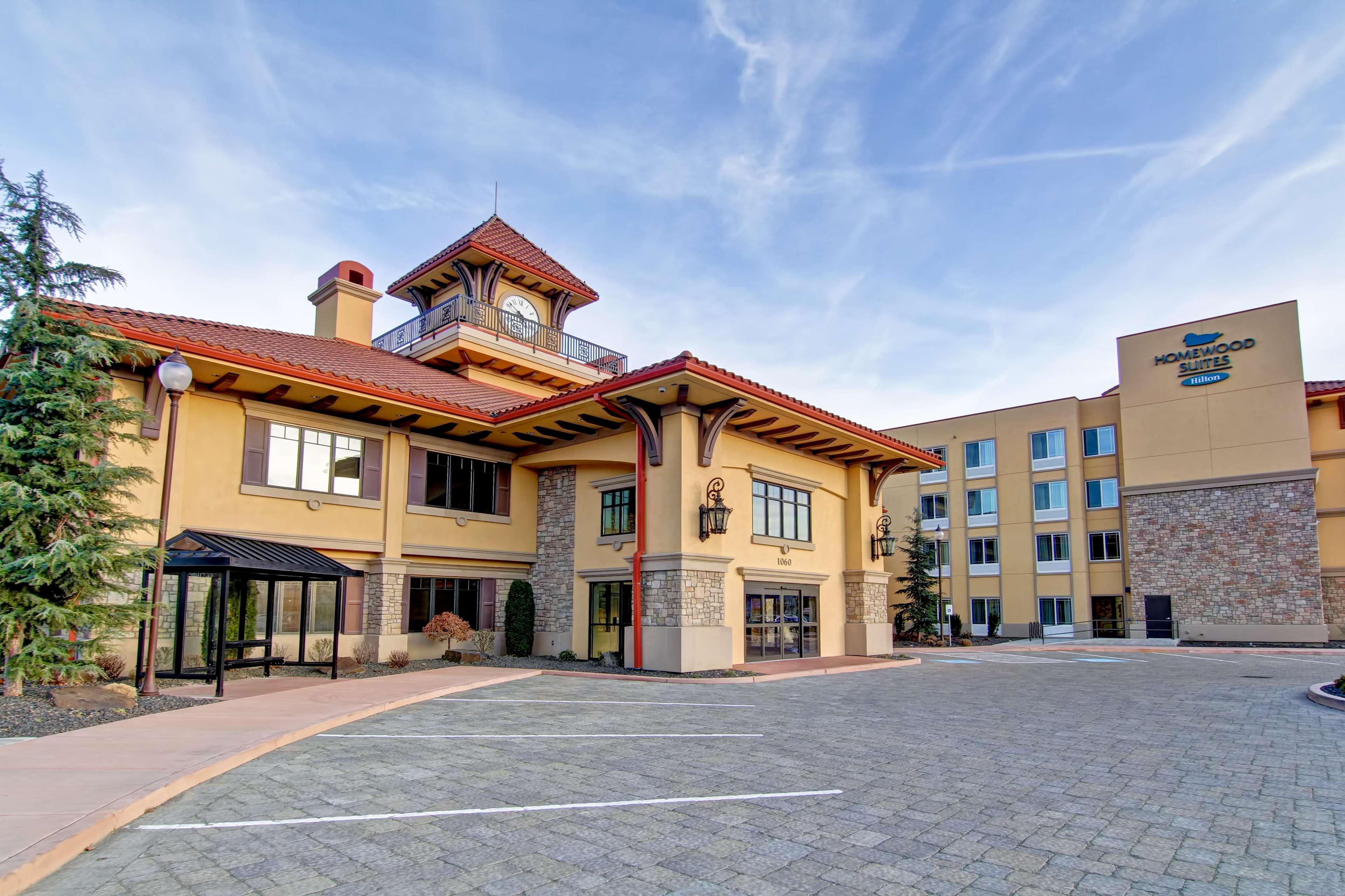 Homewood Suites By Hilton Richland Extérieur photo