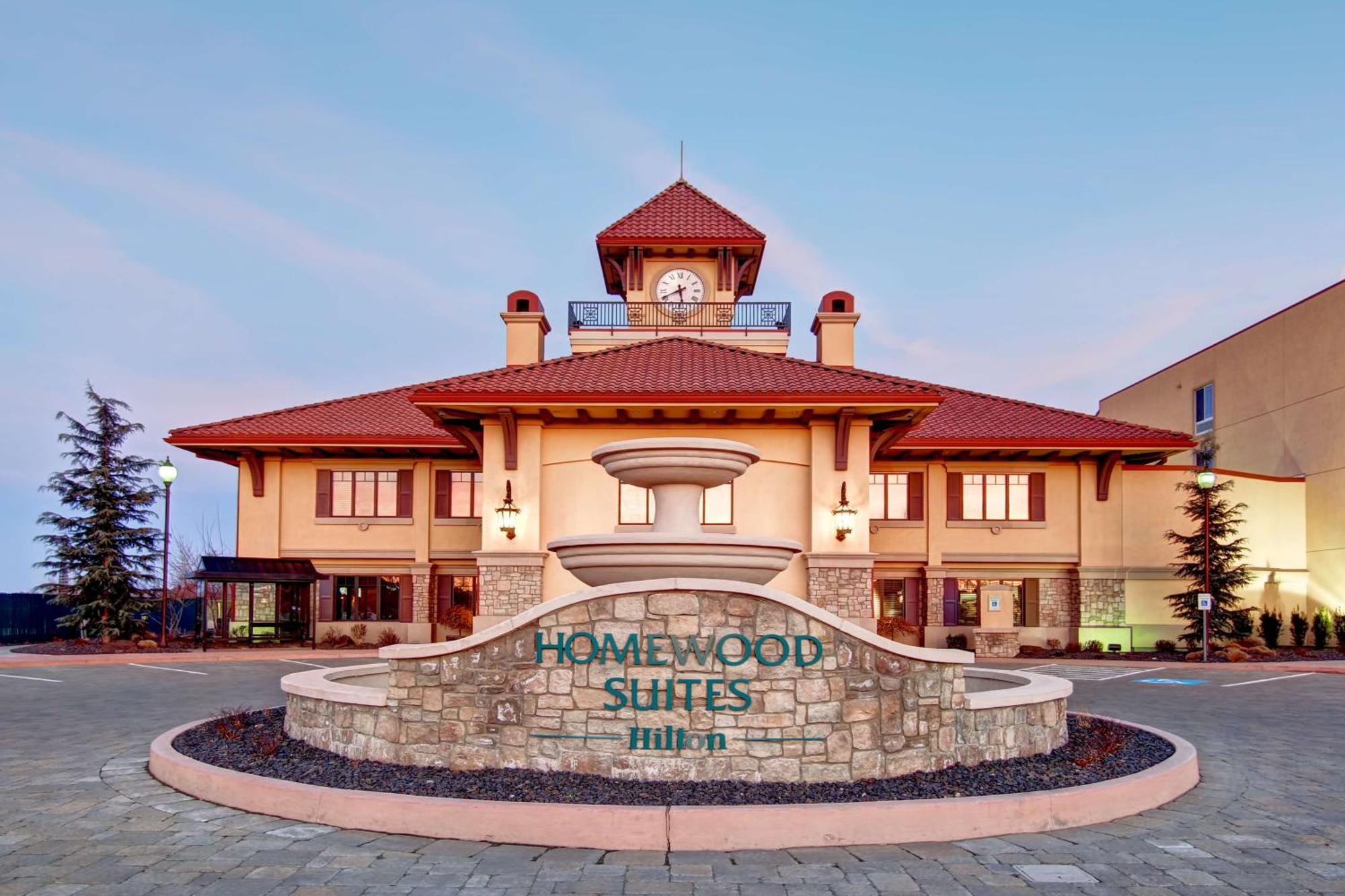 Homewood Suites By Hilton Richland Extérieur photo