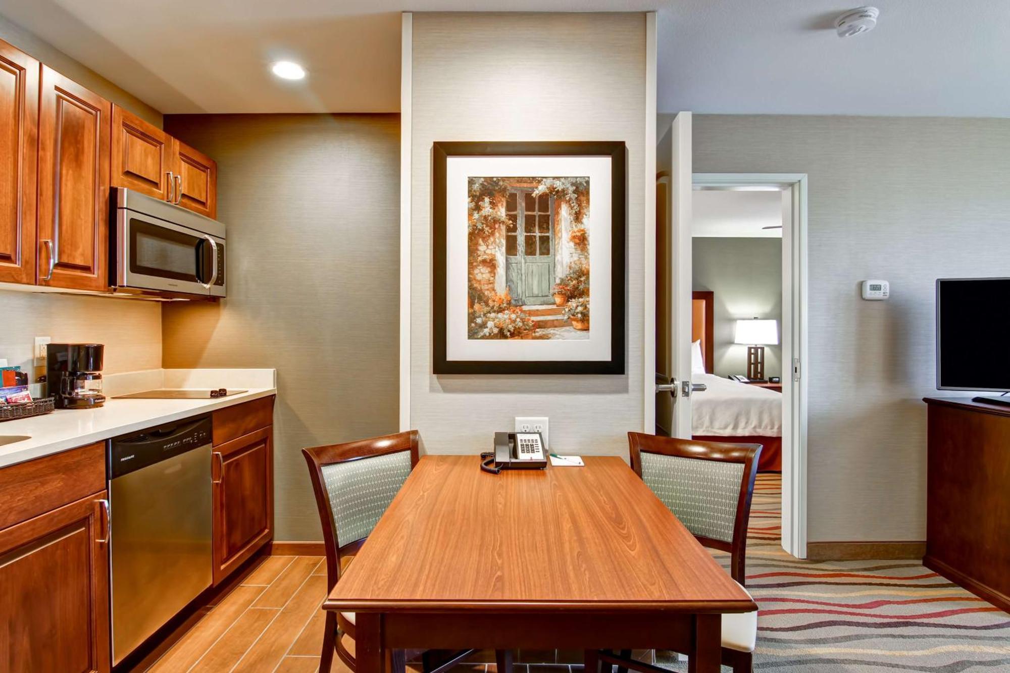 Homewood Suites By Hilton Richland Extérieur photo