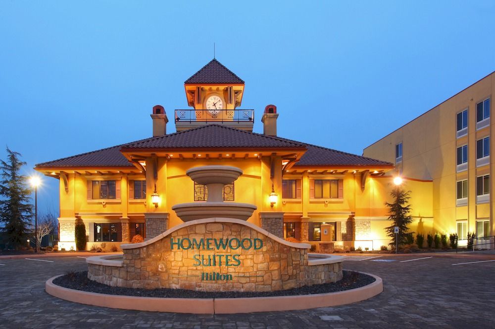 Homewood Suites By Hilton Richland Extérieur photo
